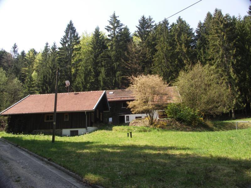 Gemütliches Ferienhaus in Haberbühl mit  Ferienhaus im Bayerischer Wald