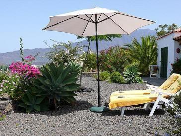 Ferienhaus mit grandiosem Blick auf Meer und Berge Ferienhaus  La Palma