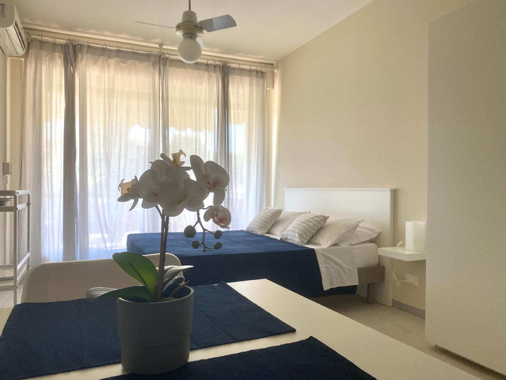 Wohnung in Sirmione mit Möbliertem Balkon Ferienwohnung  Gardasee - Lago di Garda