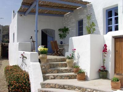 Traditionelles Ferienhaus mit Dachterrasse   Andalusien