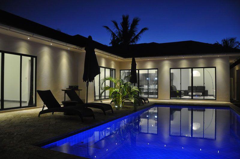 Villa auf zwei Etagen mit Blick auf den Indischen  Ferienhaus  Diani Beach