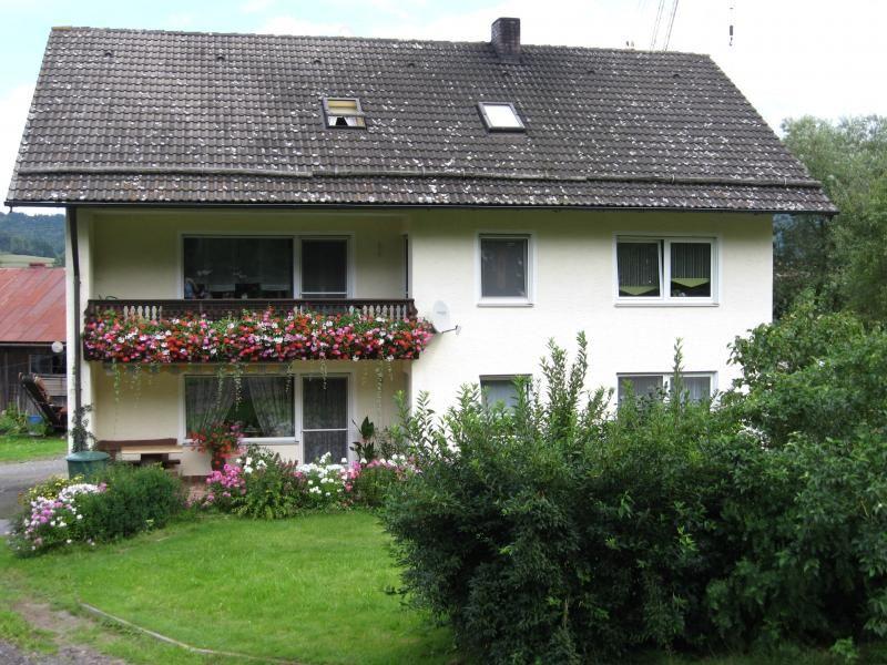 Appartement in Waldmünchen mit Garten und Gri Ferienwohnung in Deutschland