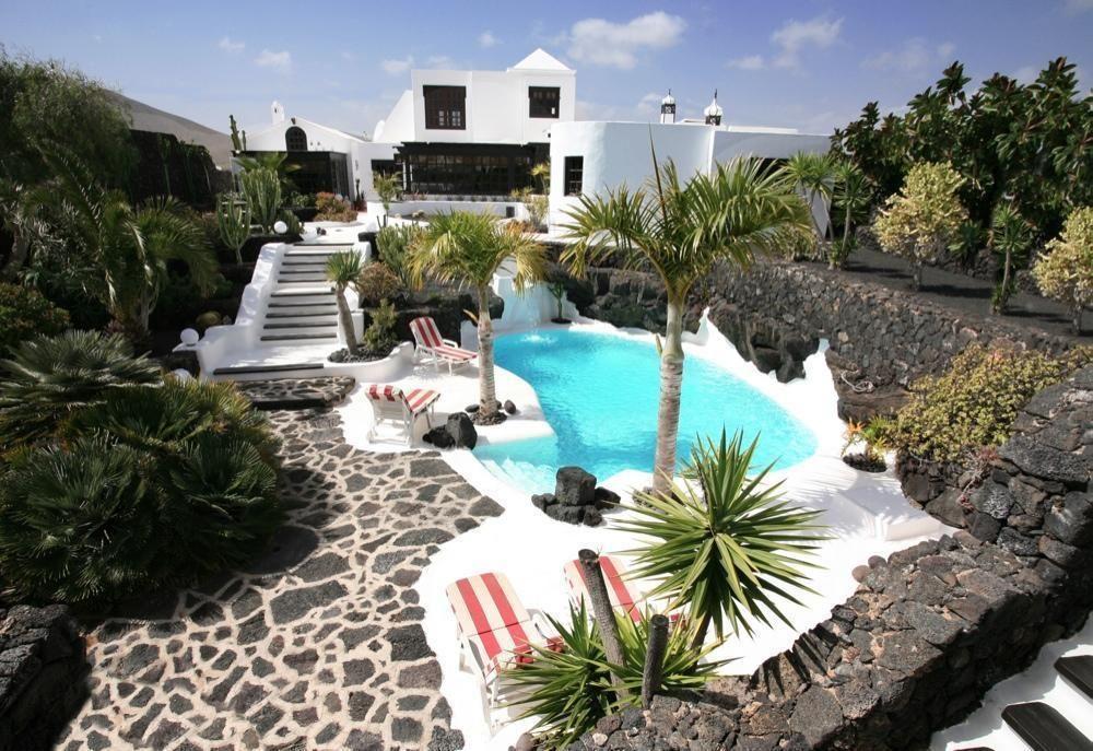 Ferienhaus in Tahiche mit Eigenem Grill   Lanzarote