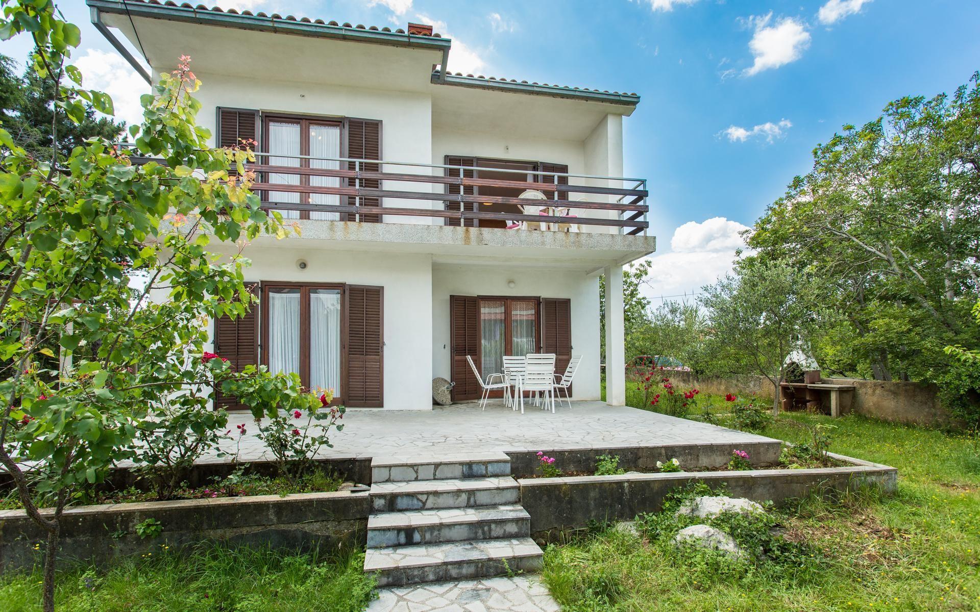 Ferienwohnung für 5 Personen ca. 50 m² i Ferienhaus  kroatische Inseln