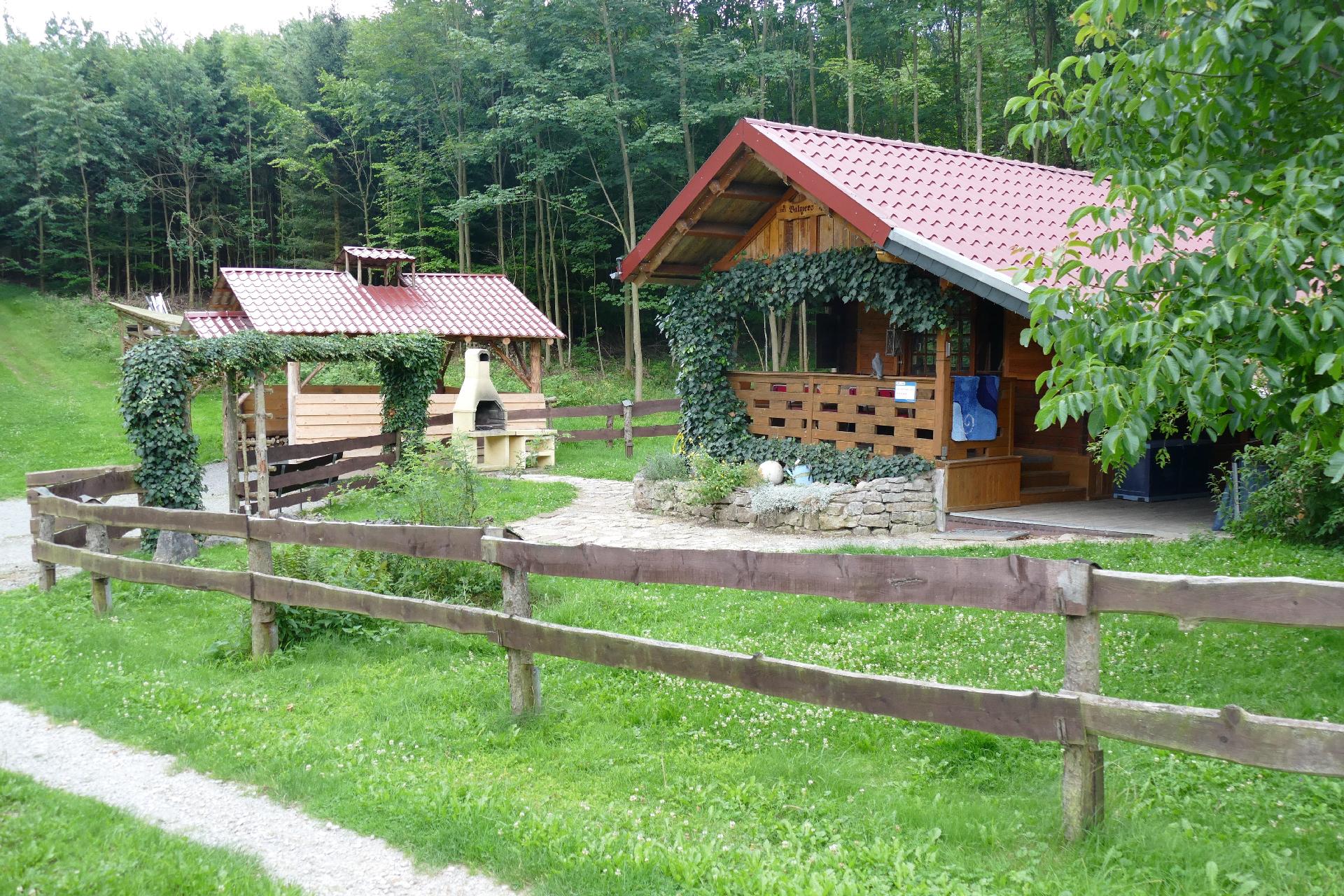 Blockhaus mitten im Wald, sehr urig und gemüt Ferienhaus in ThÃ¼ringen