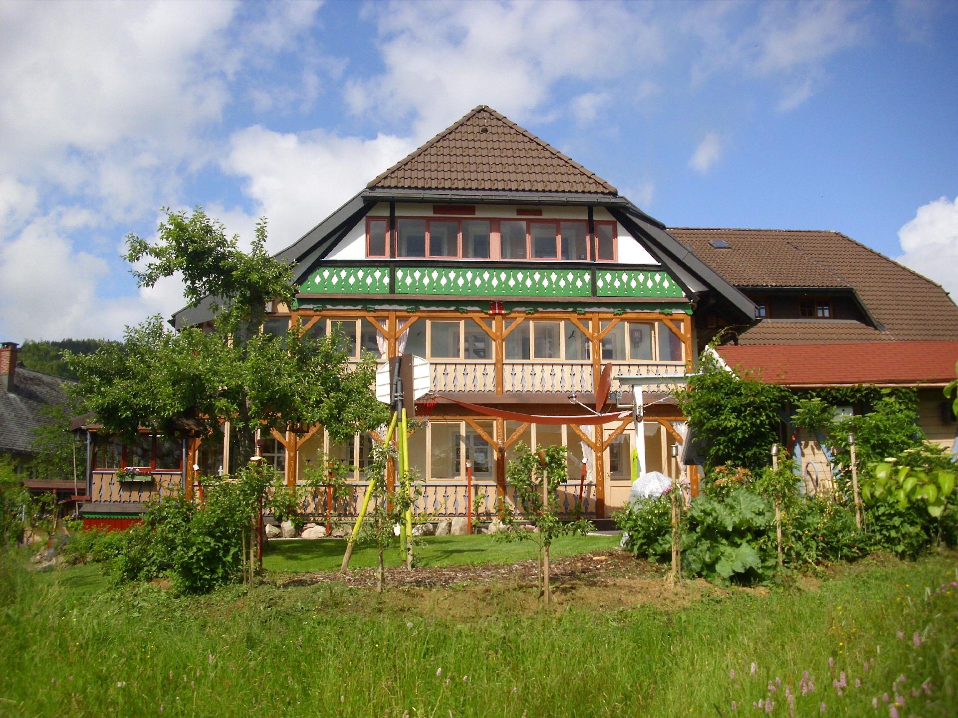 Tolles Appartement in Innerlehen mit Garten, Grill  in Deutschland