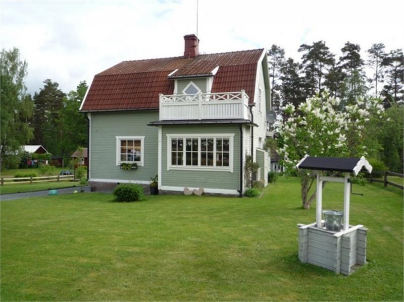 Ferienhaus direkt am Wald für Nichtraucher Ferienhaus in Schweden