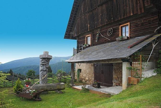Ferienhaus in Wolfsberg mit Großer Terrasse Ferienhaus  KÃ¤rnten