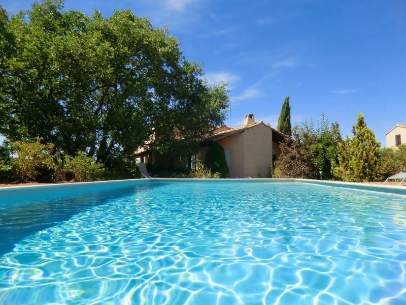 Ferienhaus auf dem Land mit eigenem Pool, in ruhig Ferienhaus in Frankreich