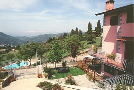Wohnung in Albiano mit Möbliertem Balkon  in Italien