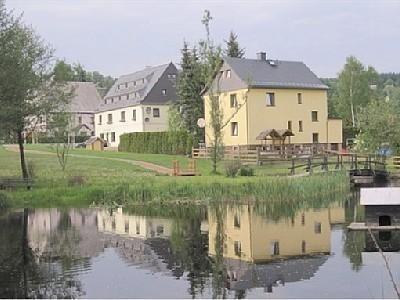 Gemütliches Haus mit grosser Profiküche,  in Sachsen