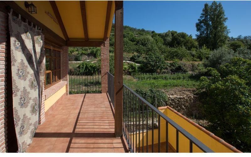Ferienhaus mit Terrasse und Garten  in der Extremadura