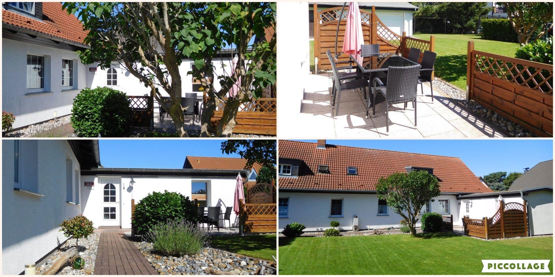 Ferienwohnung für 5 Personen ca. 85 m² i Ferienhaus auf Usedom