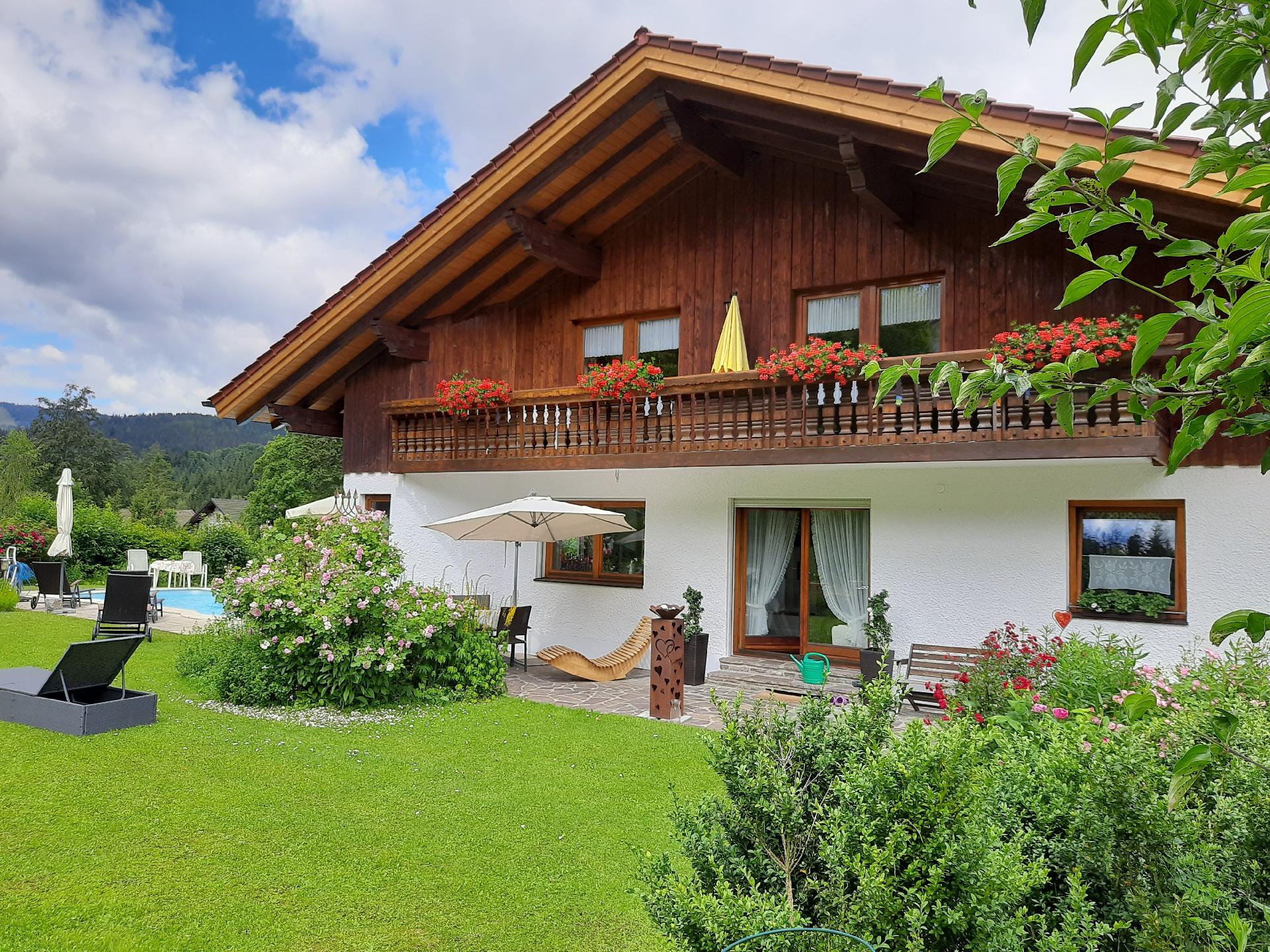 Ferienwohnung für 2 Personen ca. 40 m² i Ferienhaus im Bayerischer Wald