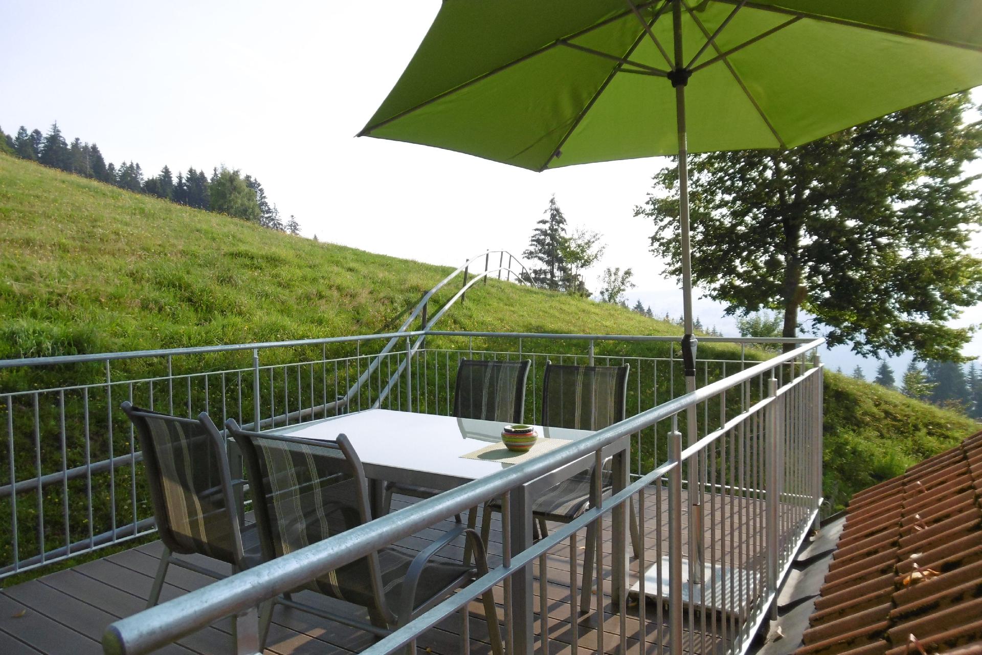 Ferienwohnung für 4 Personen ca. 60 m² i Ferienhaus  Bregenzerwald