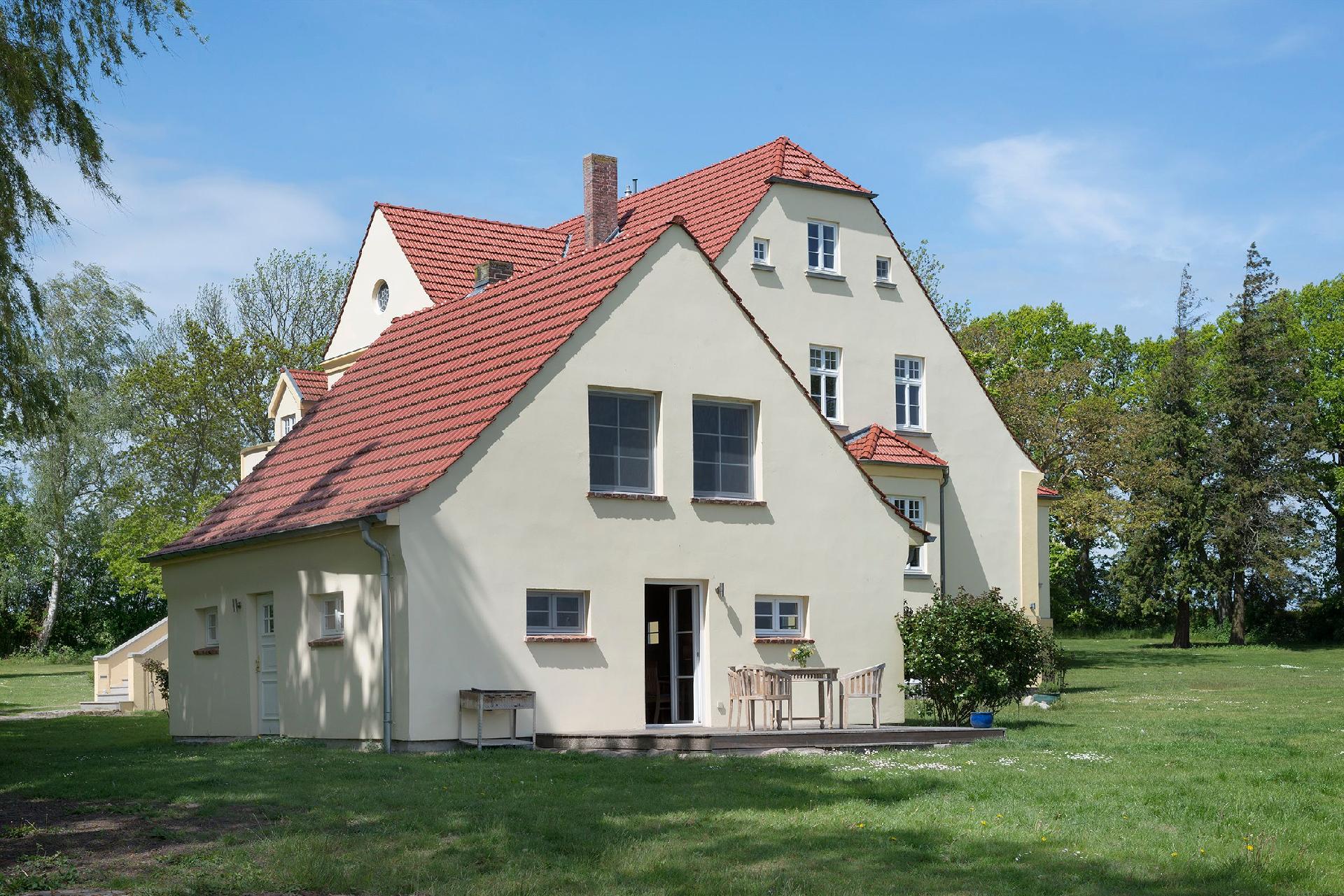 Remise Ferienhaus in Mecklenburg Vorpommern
