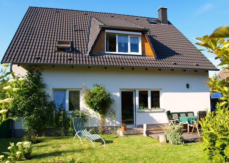 Ferienstudio mit Terrasse in ruhiger Lage  in Deutschland