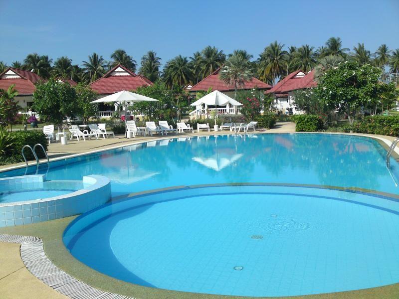 Villa in herrlich ruhiger Umgebung in Ban Huay Yan Ferienhaus in Thailand