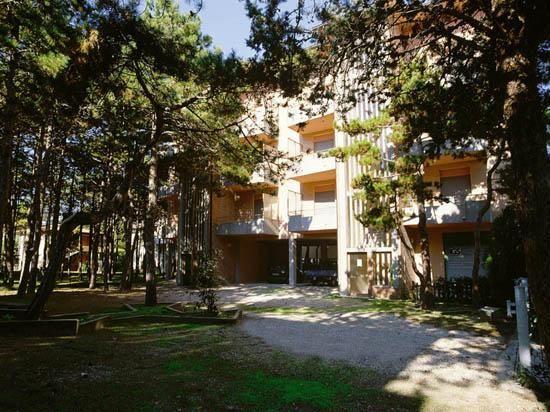 Ferienwohnung für 5 Personen ca. 50 m² i Ferienwohnung in Bibione
