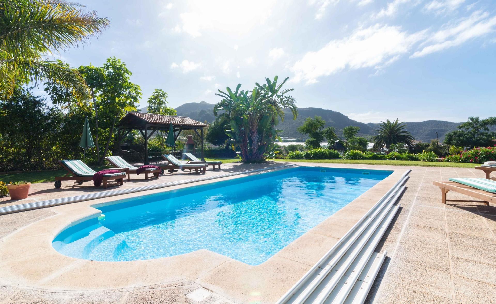 Ferienwohnung in La Laguna mit gemeinsamem Pool, G Ferienhaus in Spanien