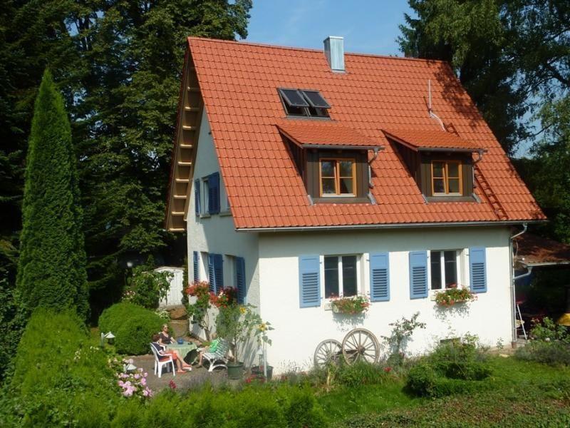 Ferienhaus mit Kachelofen und freier Nutzung von F Ferienhaus in Deutschland