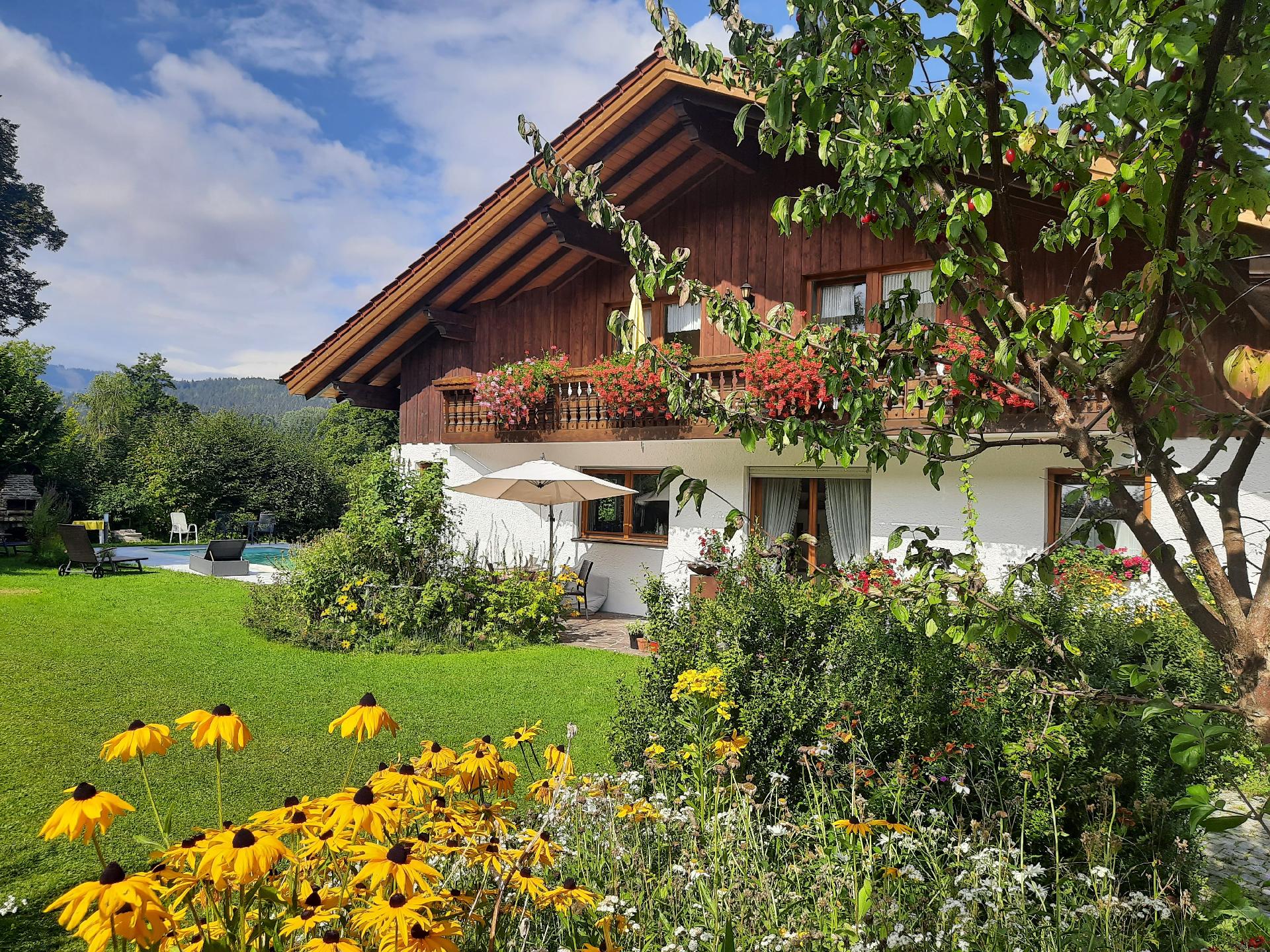 Ferienwohnung für 2 Personen ca. 43 m² i Ferienhaus  Bayern