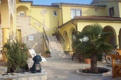 Ferienwohnung für 4 Personen ca. 54 m² i Ferienwohnung in Istrien