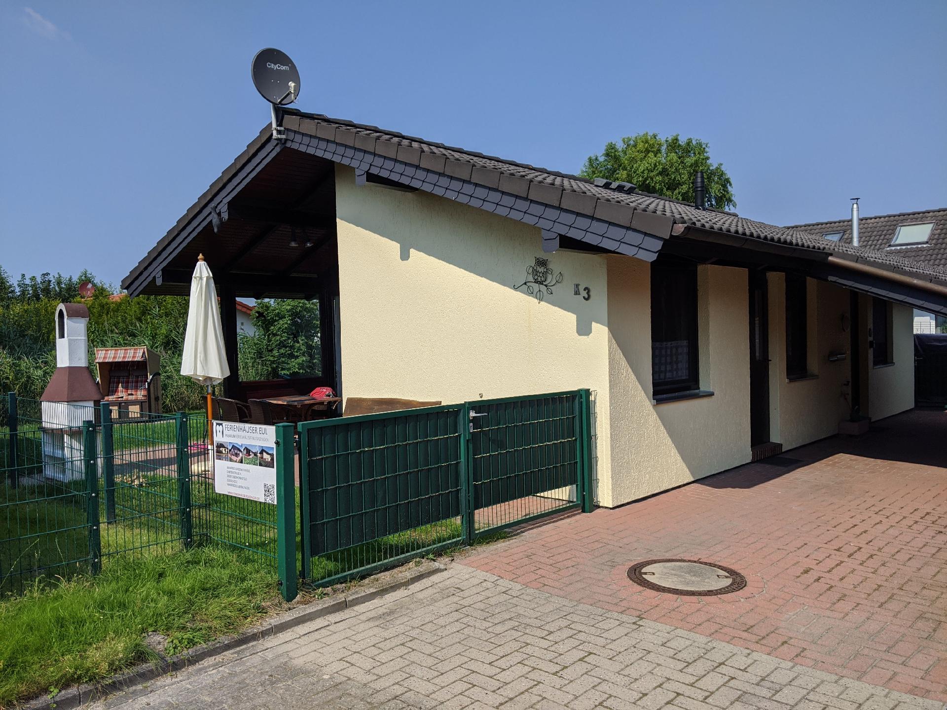 Ferienhaus für 4 Personen ca. 62 m² in B   Wesermarsch