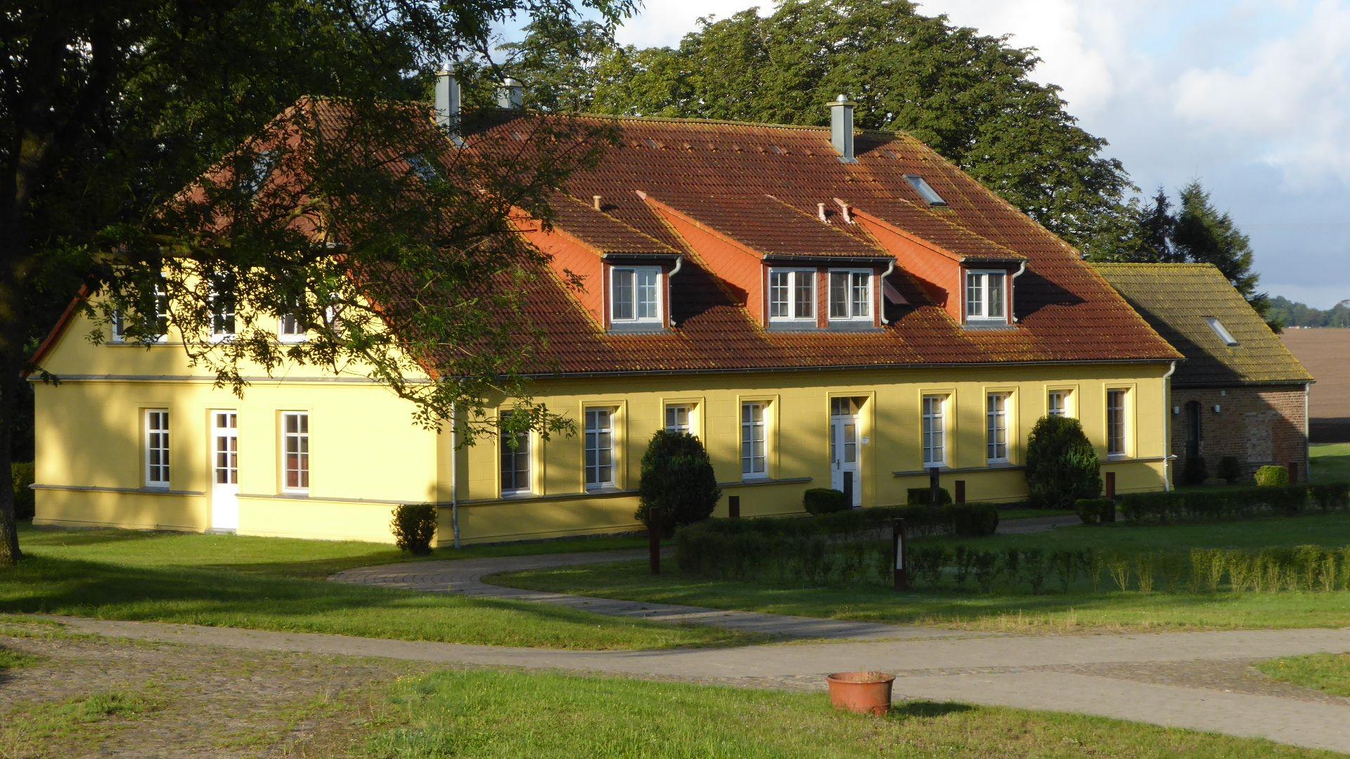 Ferienwohnung für 4 Personen ca. 86 m² i Besondere Immobilie an der Ostsee