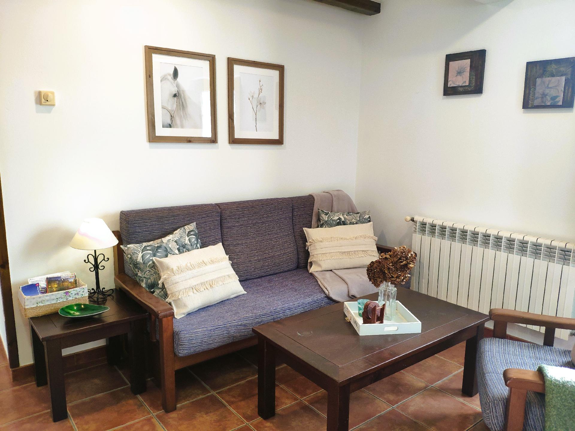 Appartement in Navia mit Garten, Terrasse und Gril Ferienhaus  Costa Verde