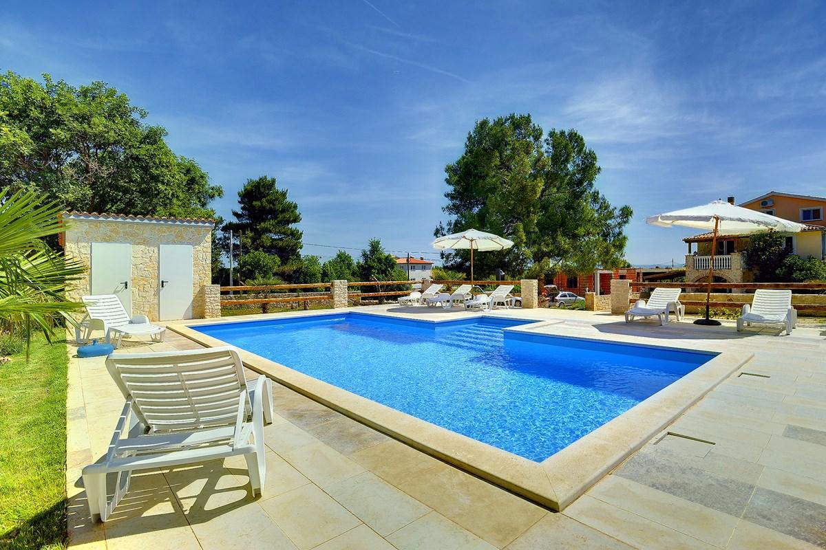Ferienwohnung für 6 Personen ca. 65 m² i  in Kroatien