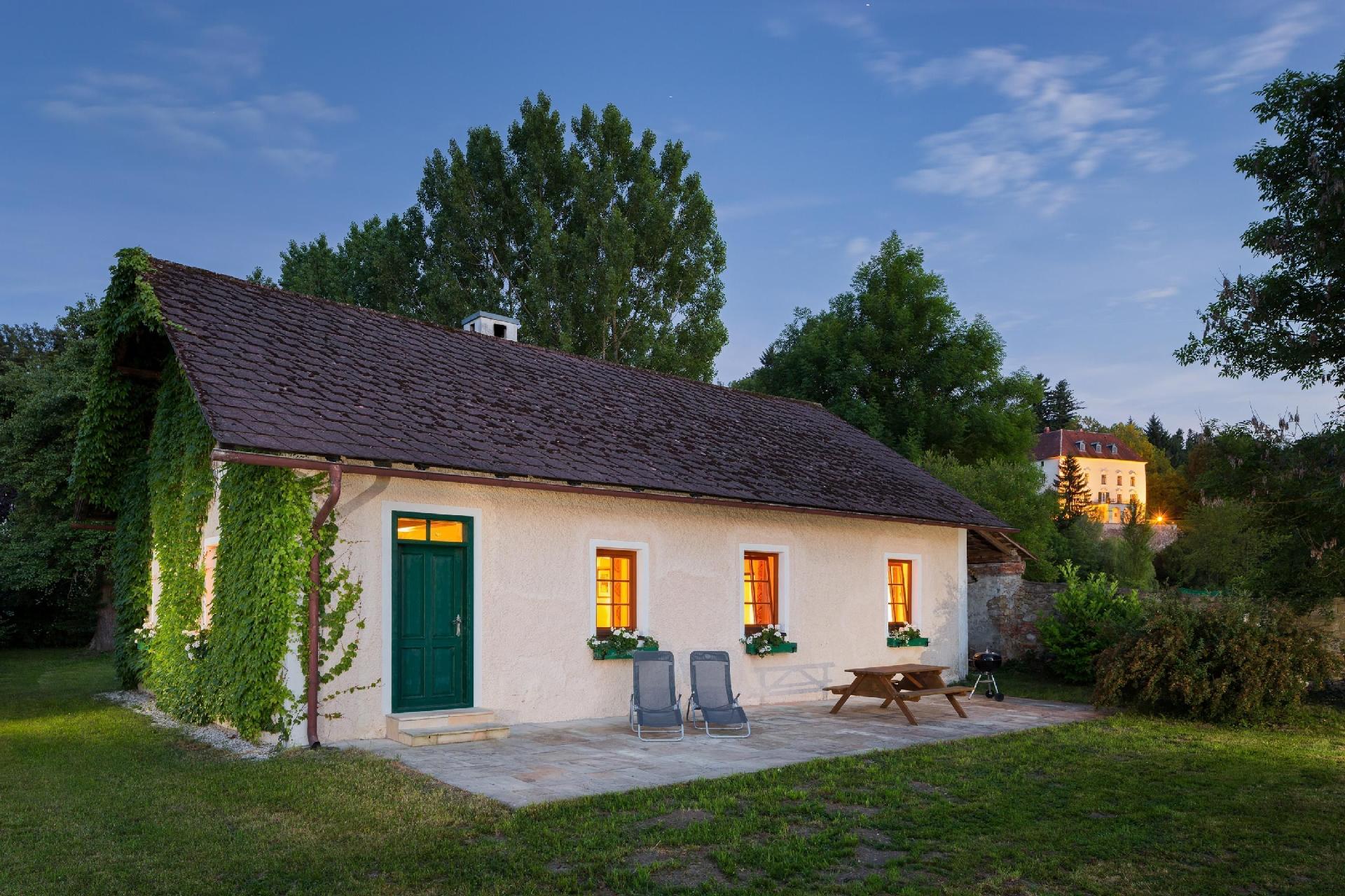 Ferienhaus für 6 Personen ca. 110 m² in  Ferienhaus  Erlauftal