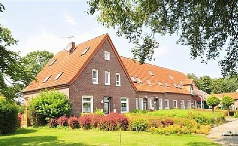 Appartement in Funnix mit Garten, Grill und Terras Ferienwohnung  Wittmund Region
