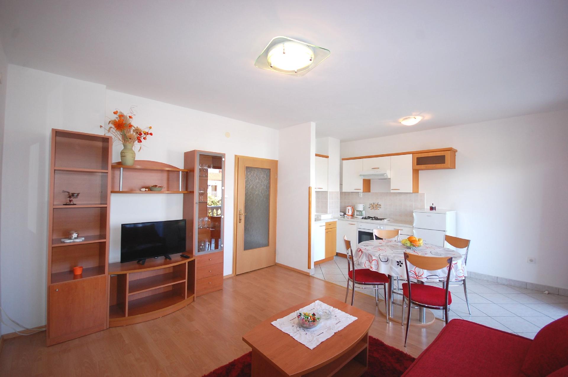 Ferienwohnung für 4 Personen ca. 51 m² i Ferienhaus  kroatische Inseln