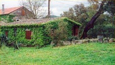 Ferienhaus in Sartène mit Eigener Terrasse  