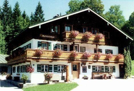 Wohnung in Unterschönau mit Grill Ferienhaus  Schönau am Königssee