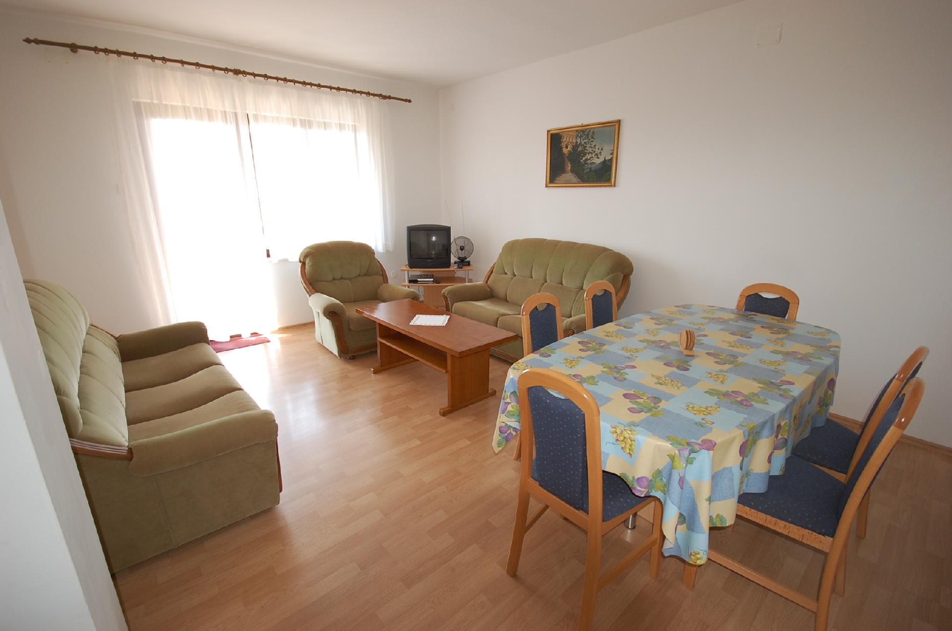 Ferienwohnung für 4 Personen ca. 90 m² i   Njivice
