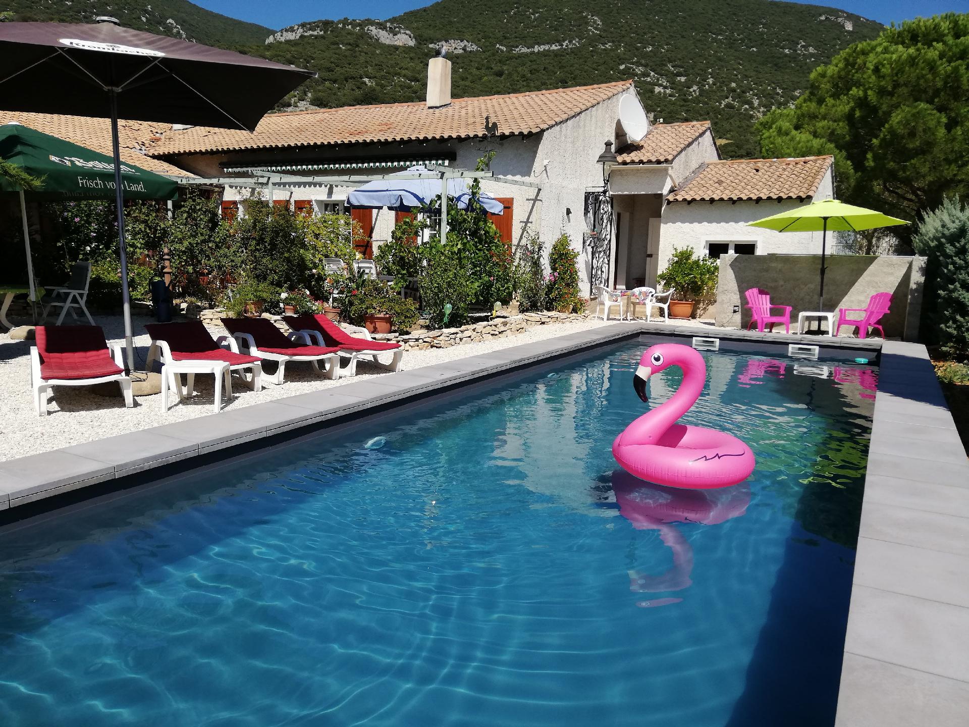 Gemütliche Ferienwohnung umgeben von provenza Ferienhaus  Vaucluse