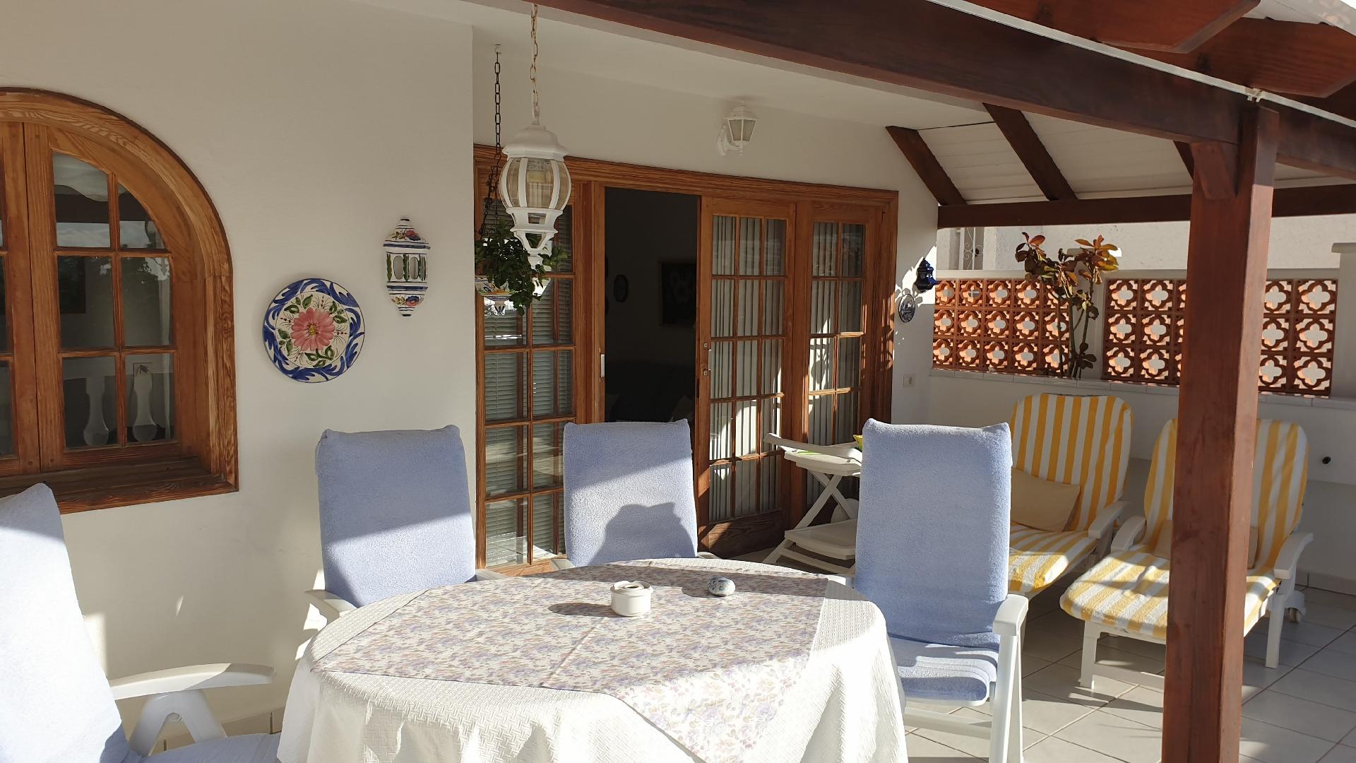 Ferienwohnung für 4 Personen ca. 120 m²  Ferienwohnung in Acantilado de Los Gigantes