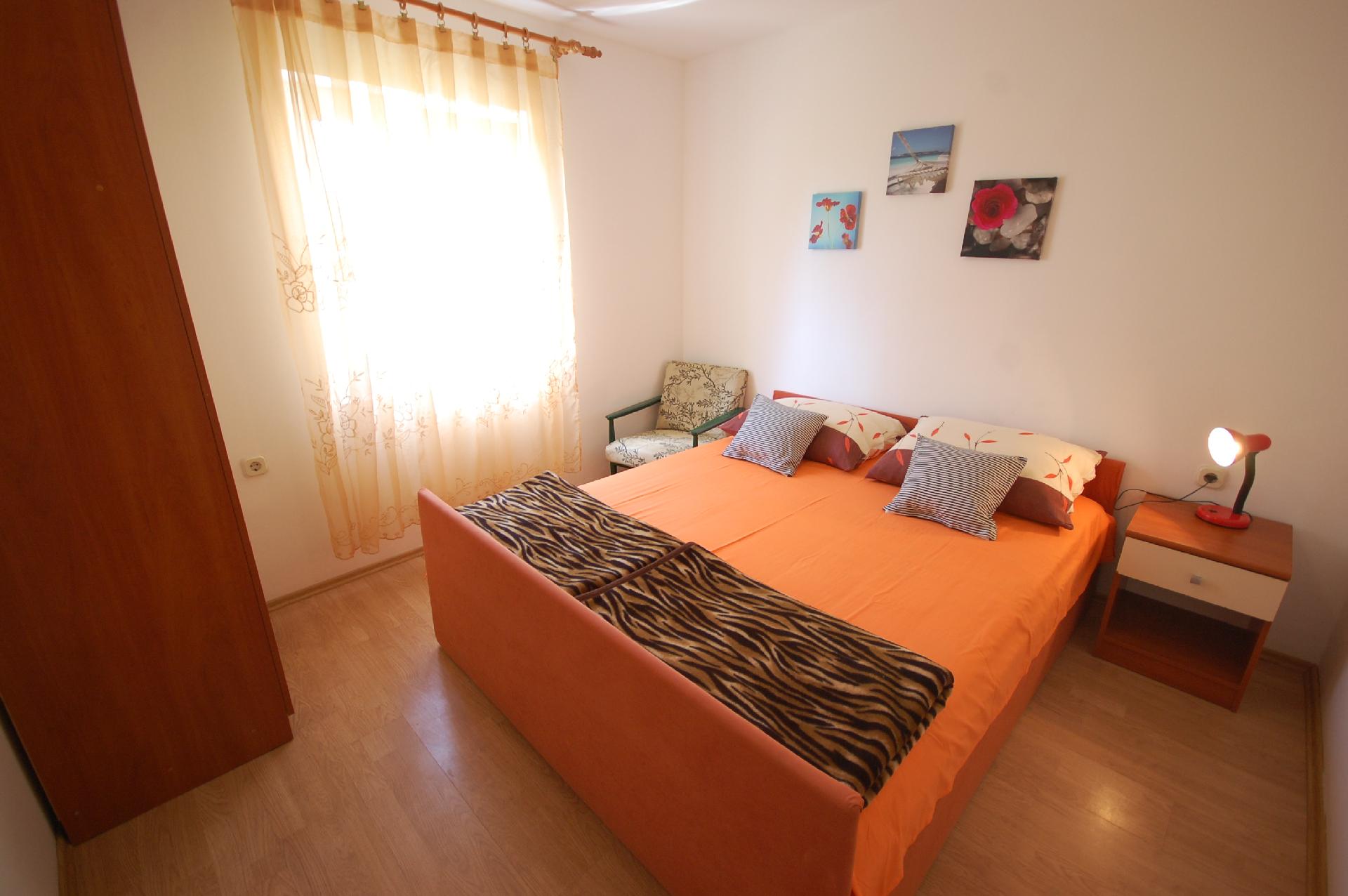 Ferienwohnung für 4 Personen ca. 48 m² i Ferienhaus  kroatische Inseln