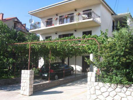 Ferienwohnung für 6 Personen ca. 80 m² i   Crikvenica