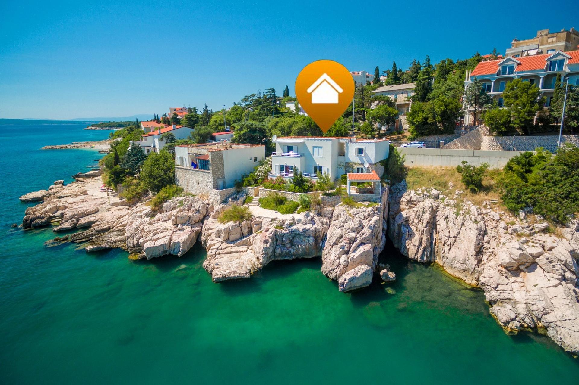 Ferienwohnung für 4 Personen ca. 35 m² i  in Kroatien