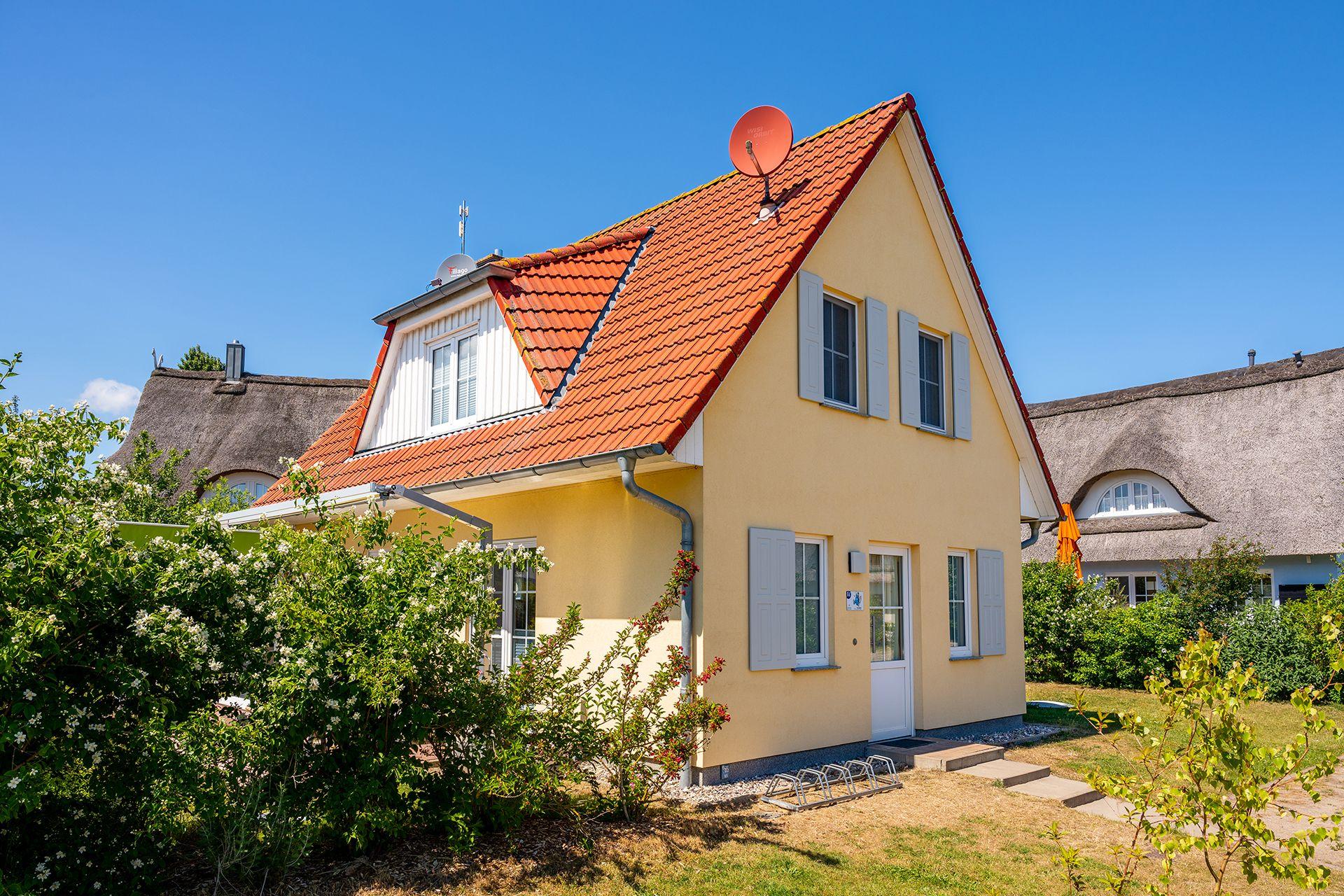 Familienurlaub im Haus Dori Ferienhaus in Deutschland