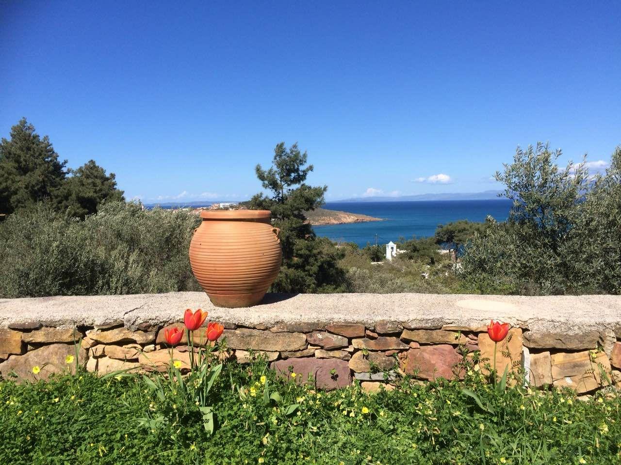 Idyllisch und ruhig gelegenes Ferienhaus mit herrl Ferienhaus in Griechenland