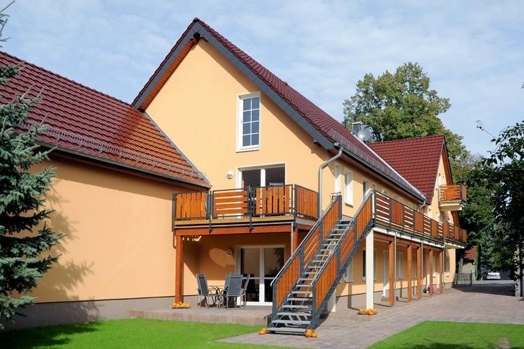 Ferienwohnung für 5 Personen ca. 68 m² i Ferienwohnung in Deutschland