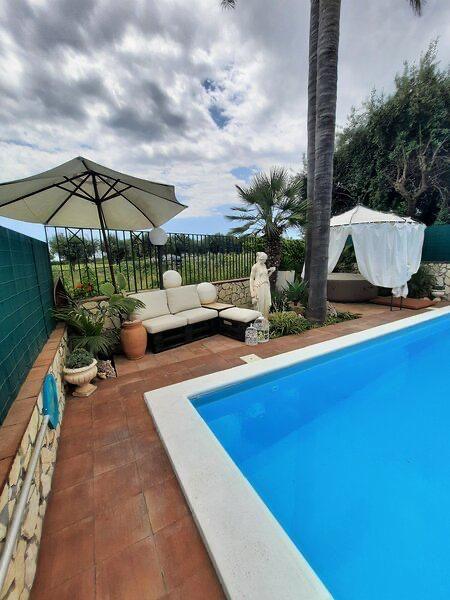 Ferienwohnung mit privatem Pool auf Sizilien Ferienhaus 