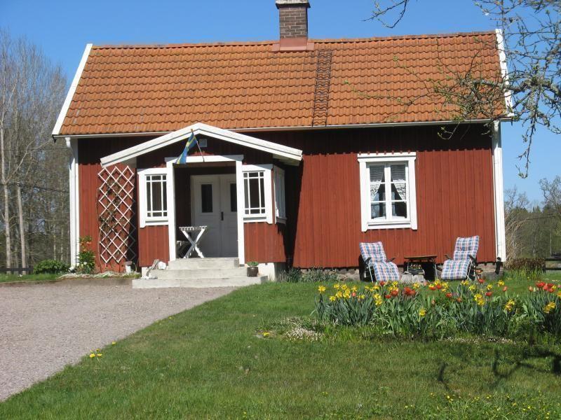 Idyllisches Bauernhaus in Småland Ferienhaus in Schweden