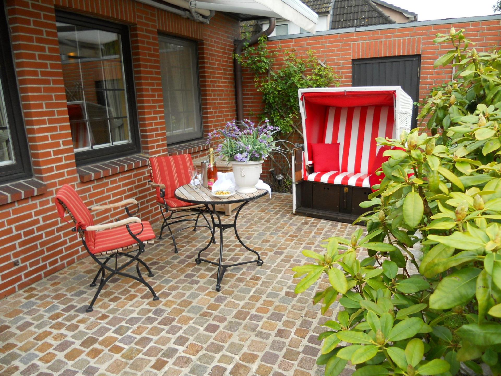 Ferienwohnung für 2 Personen ca 60 m² in Archsum Nordfriesische Inseln Sylt