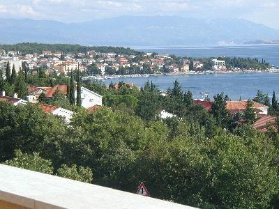 Ferienhaus in Crikvenica mit Schöner Terrasse  in Kroatien