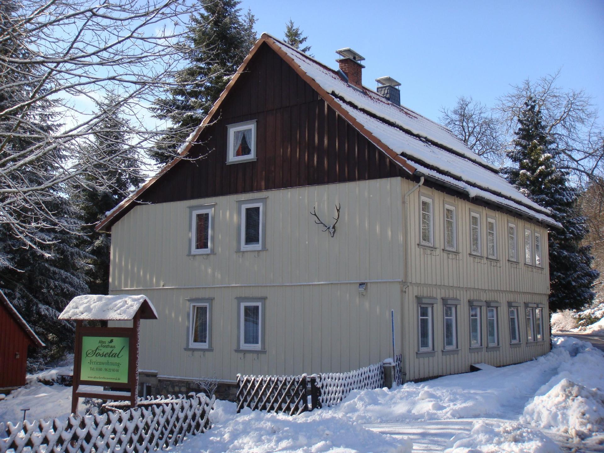 Ferienwohnung für 4 Personen ca. 100 m²   im Harz
